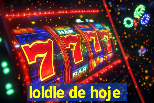 loldle de hoje