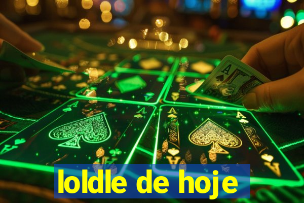 loldle de hoje