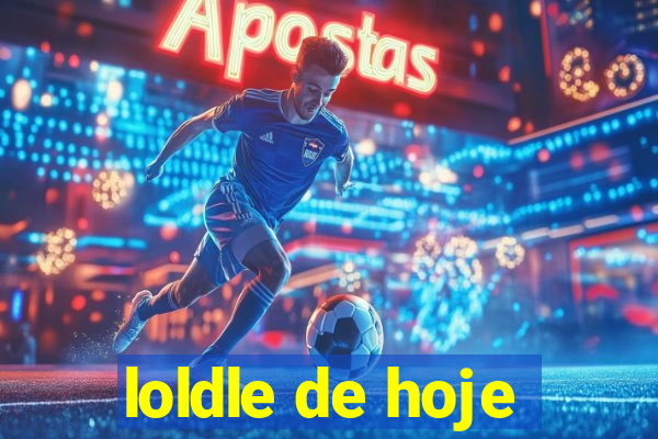 loldle de hoje