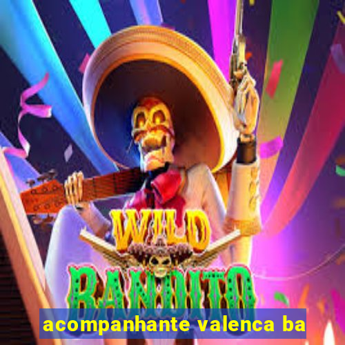 acompanhante valenca ba