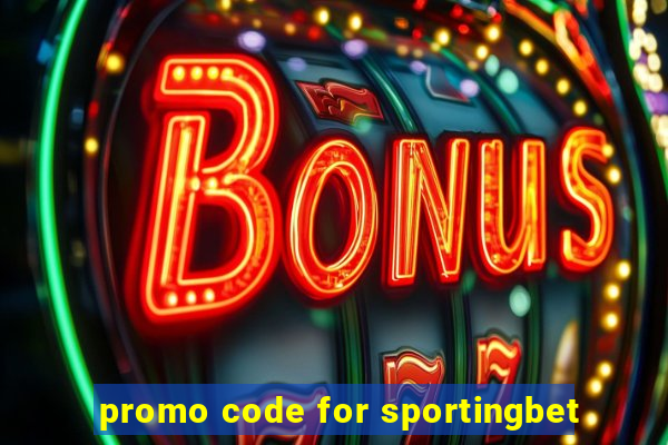 promo code for sportingbet