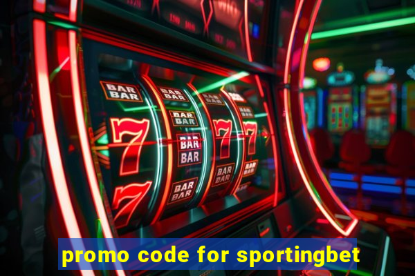 promo code for sportingbet