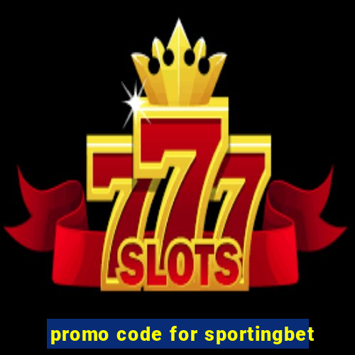 promo code for sportingbet