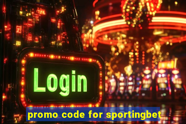 promo code for sportingbet