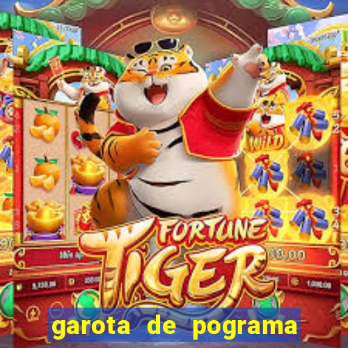 garota de pograma em saj