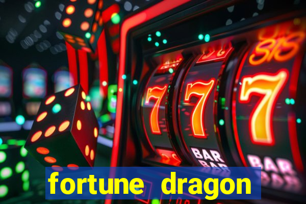 fortune dragon ganho certo demo