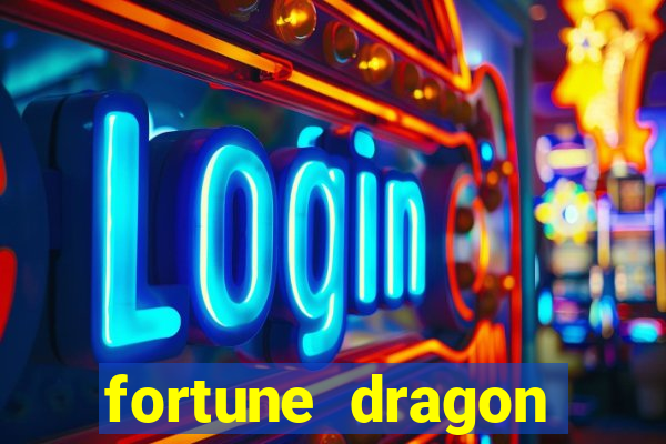 fortune dragon ganho certo demo