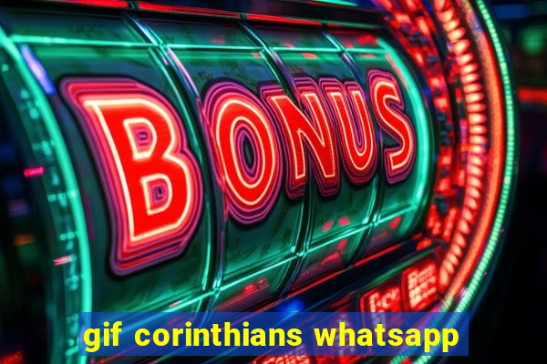 gif corinthians whatsapp