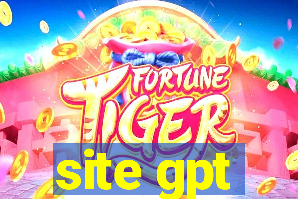 site gpt