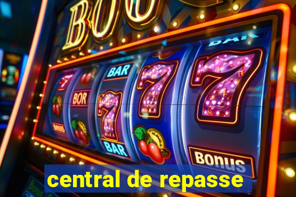 central de repasse