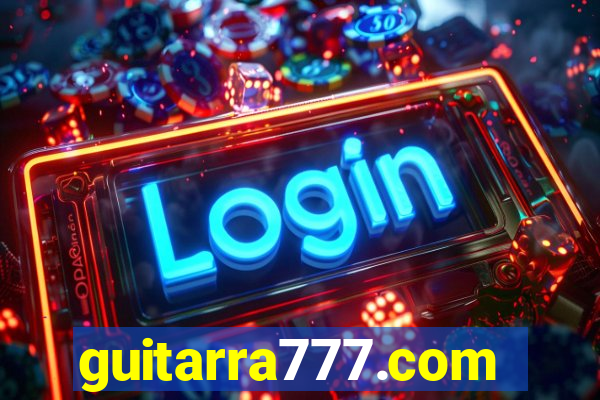 guitarra777.com