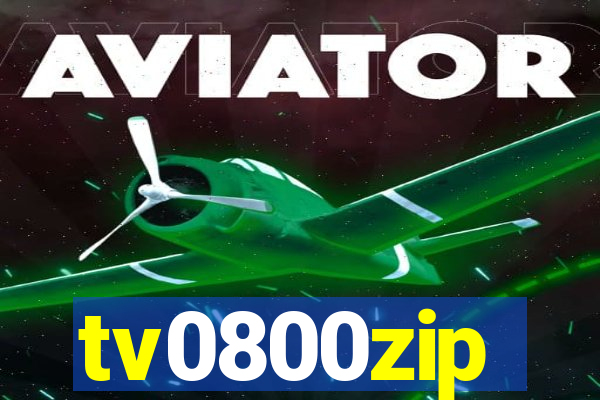 tv0800zip