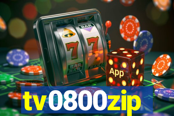 tv0800zip