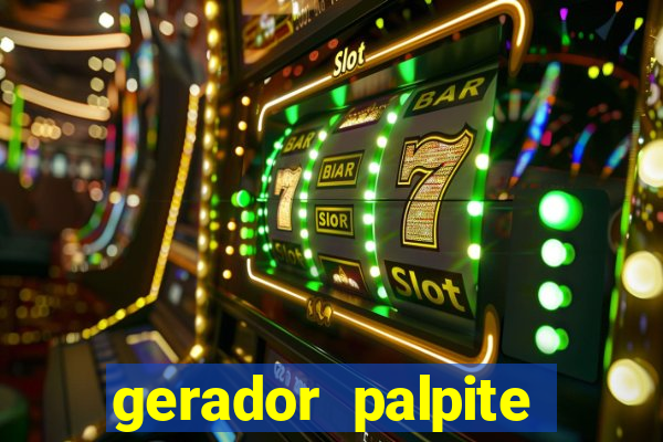 gerador palpite mega sena