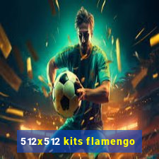 512x512 kits flamengo