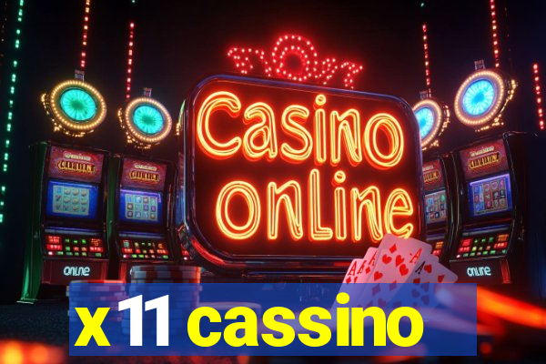 x11 cassino