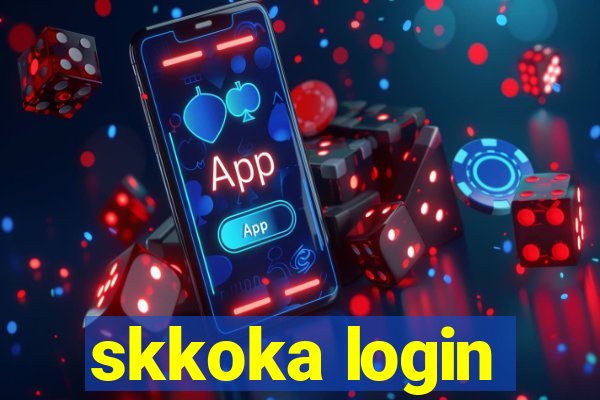 skkoka login