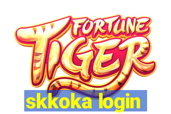 skkoka login