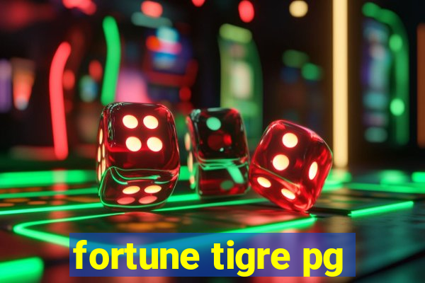 fortune tigre pg