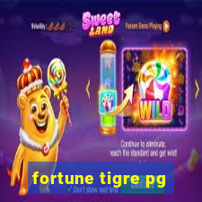 fortune tigre pg