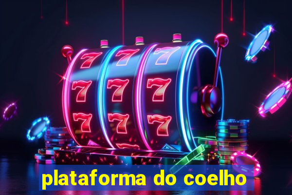 plataforma do coelho