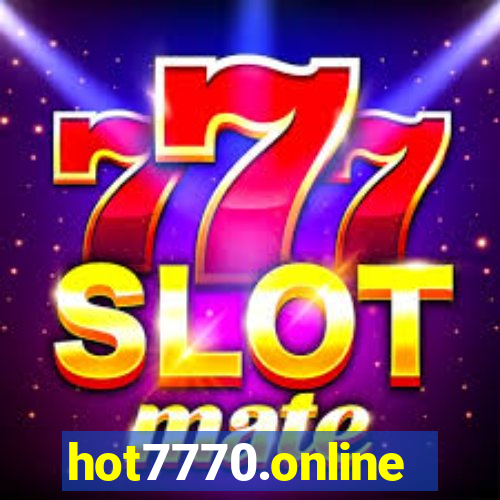 hot7770.online