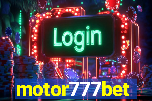 motor777bet