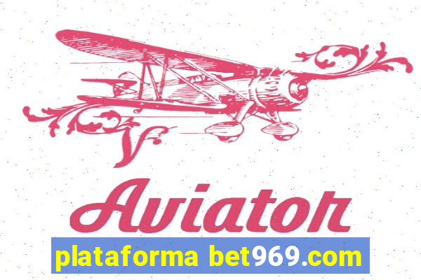 plataforma bet969.com