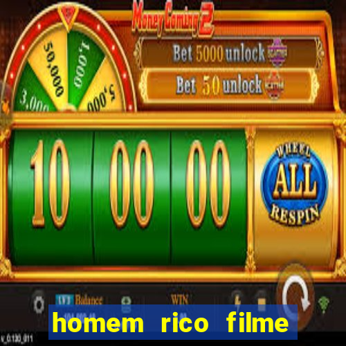 homem rico filme filme homem rico finge ser pobre para