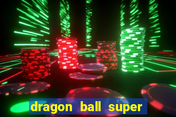 dragon ball super super hero torrent dublado