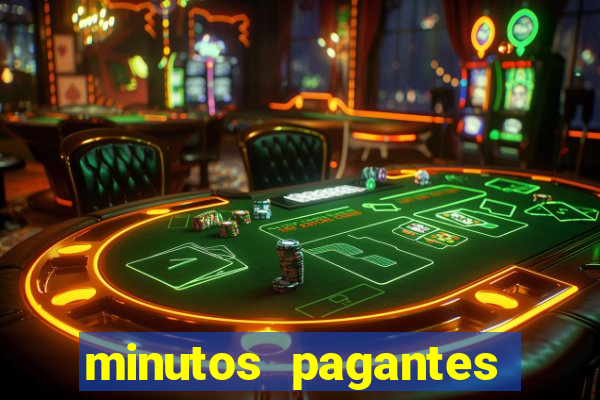 minutos pagantes fortune dragon