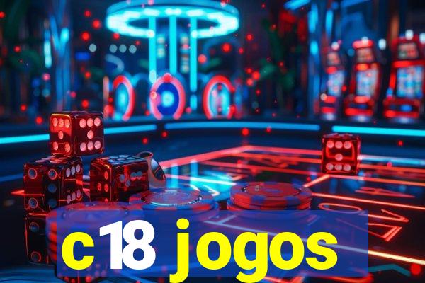 c18 jogos