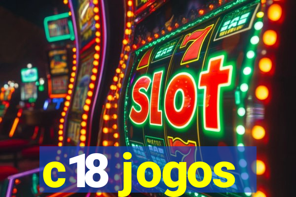 c18 jogos