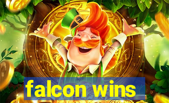 falcon wins