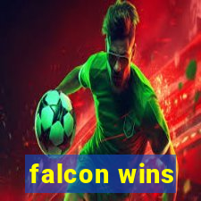 falcon wins