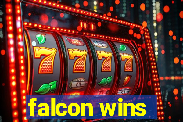 falcon wins