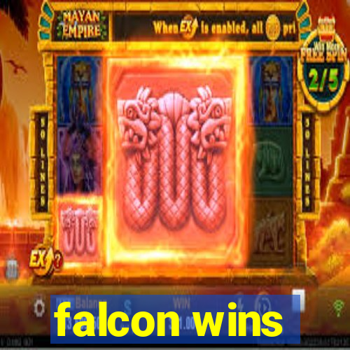 falcon wins