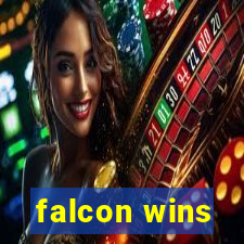 falcon wins