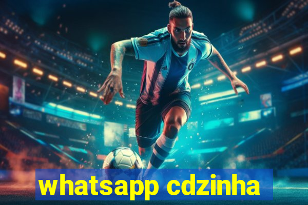 whatsapp cdzinha