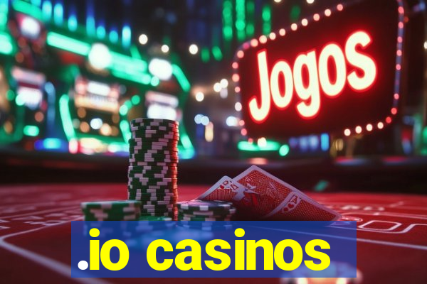 .io casinos