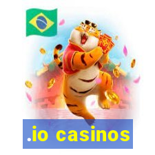 .io casinos