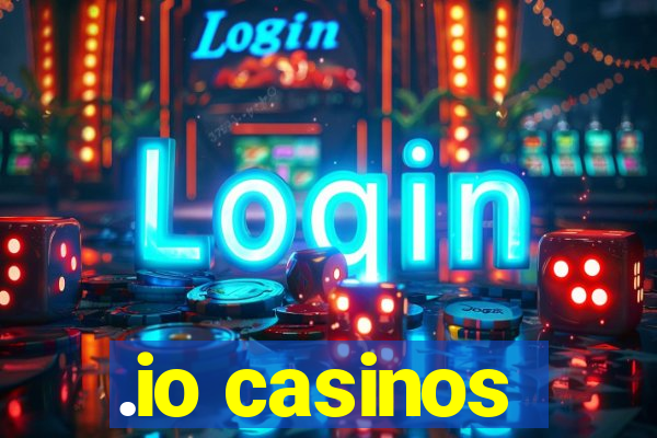 .io casinos