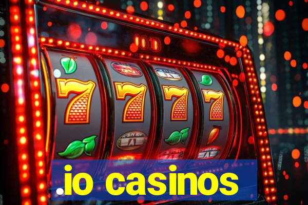 .io casinos