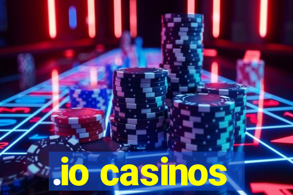 .io casinos