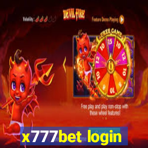 x777bet login