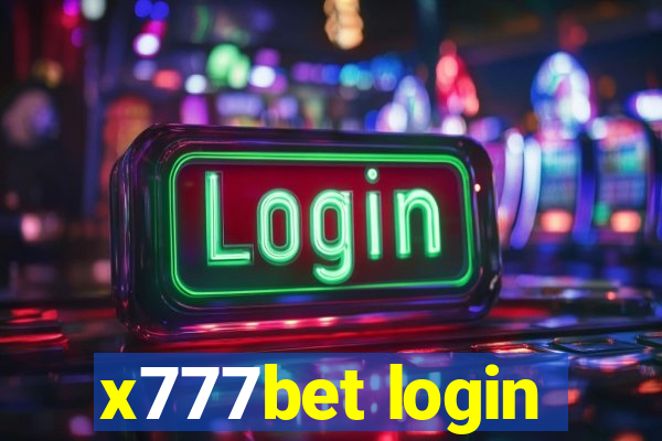 x777bet login