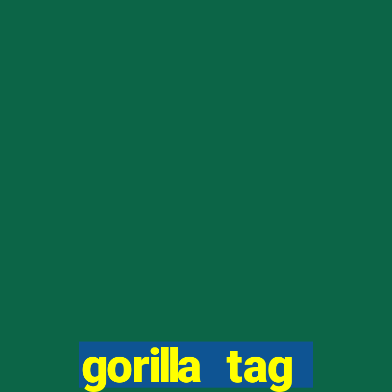 gorilla tag download mobile