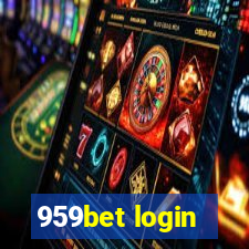 959bet login