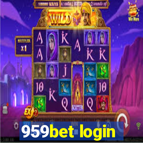 959bet login