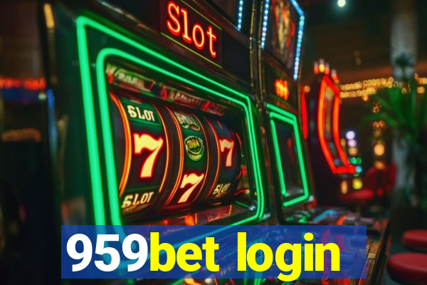 959bet login